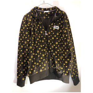 Fila Track Jacket S